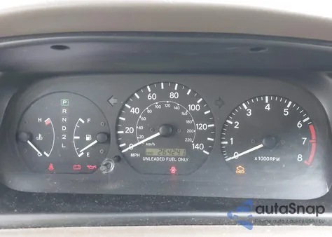 1999 Toyota Camry Le V6 z USA, uszkodzony, nr VIN JT2BF22K9X0226073